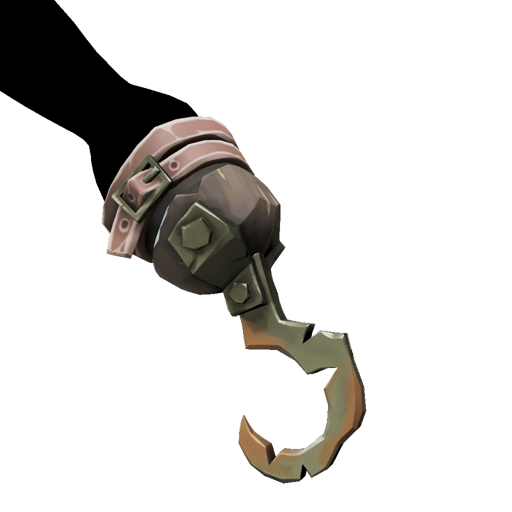 Hook of Boneward Blade