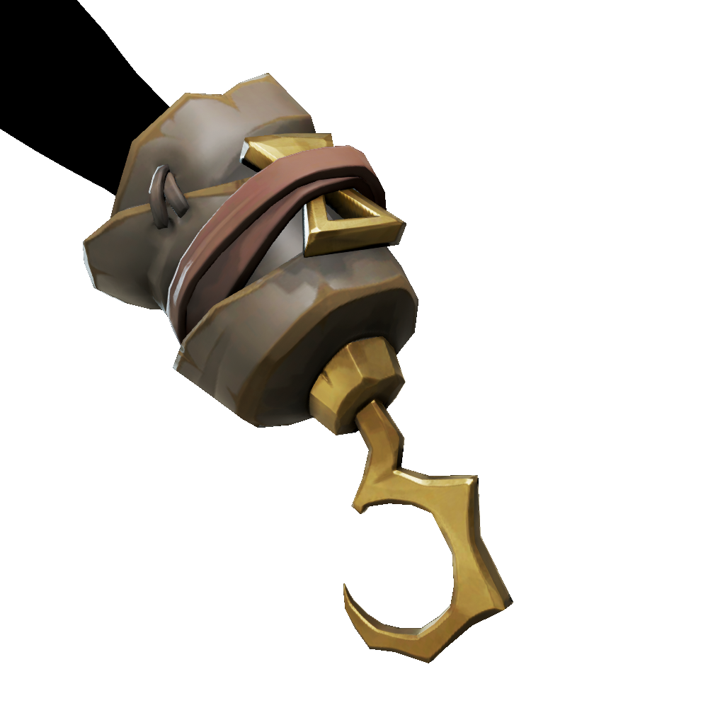 Hook of Cursed Bone