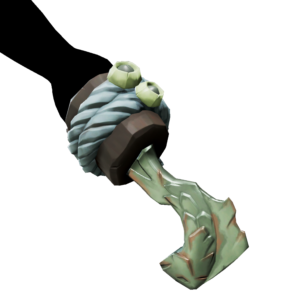 Hook of the Wailing Barnacle