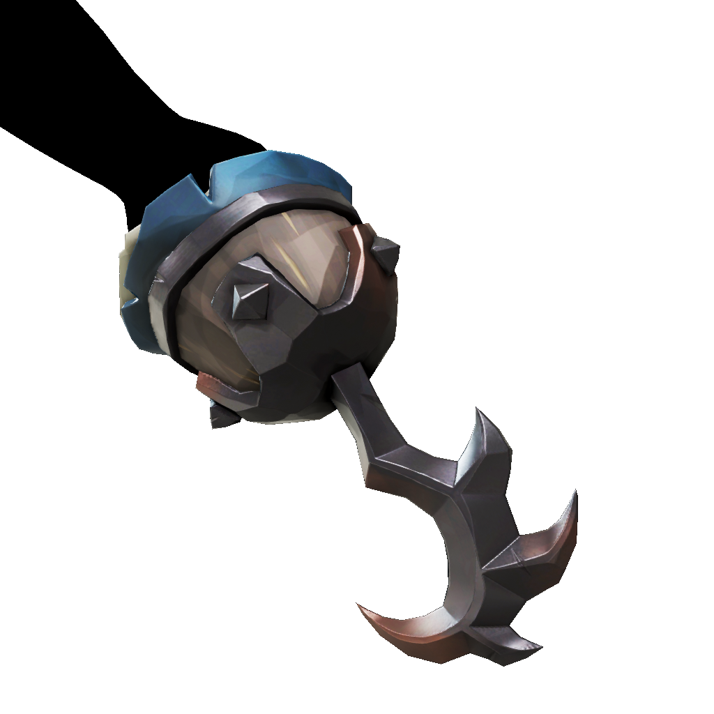Hungering One Hunter's Hook