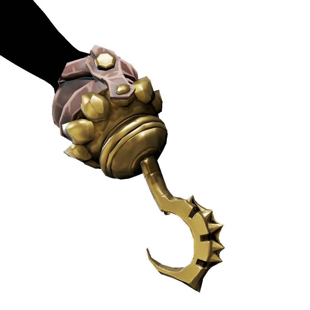 Imperial Sovereign Hook