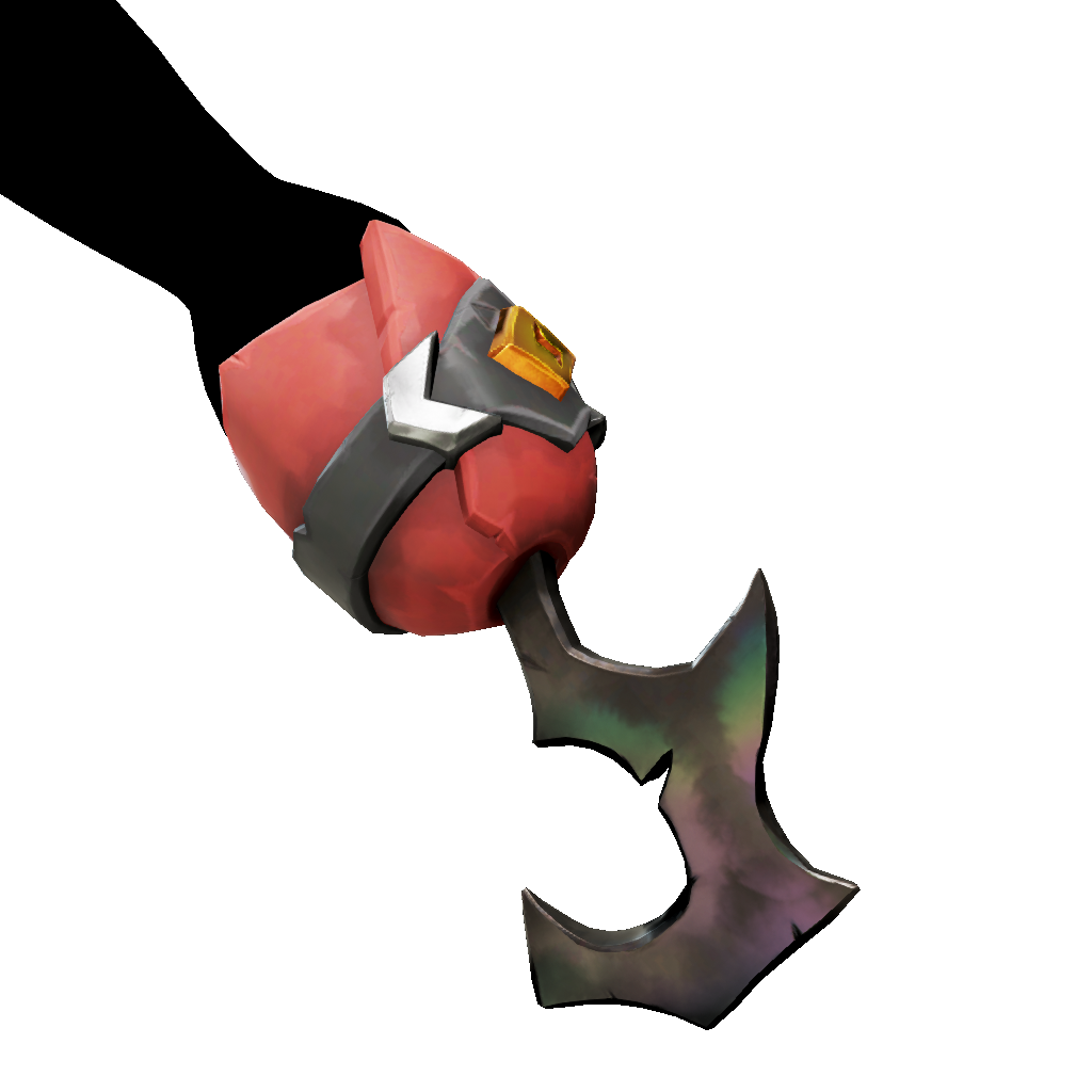 Inky Kraken Hook