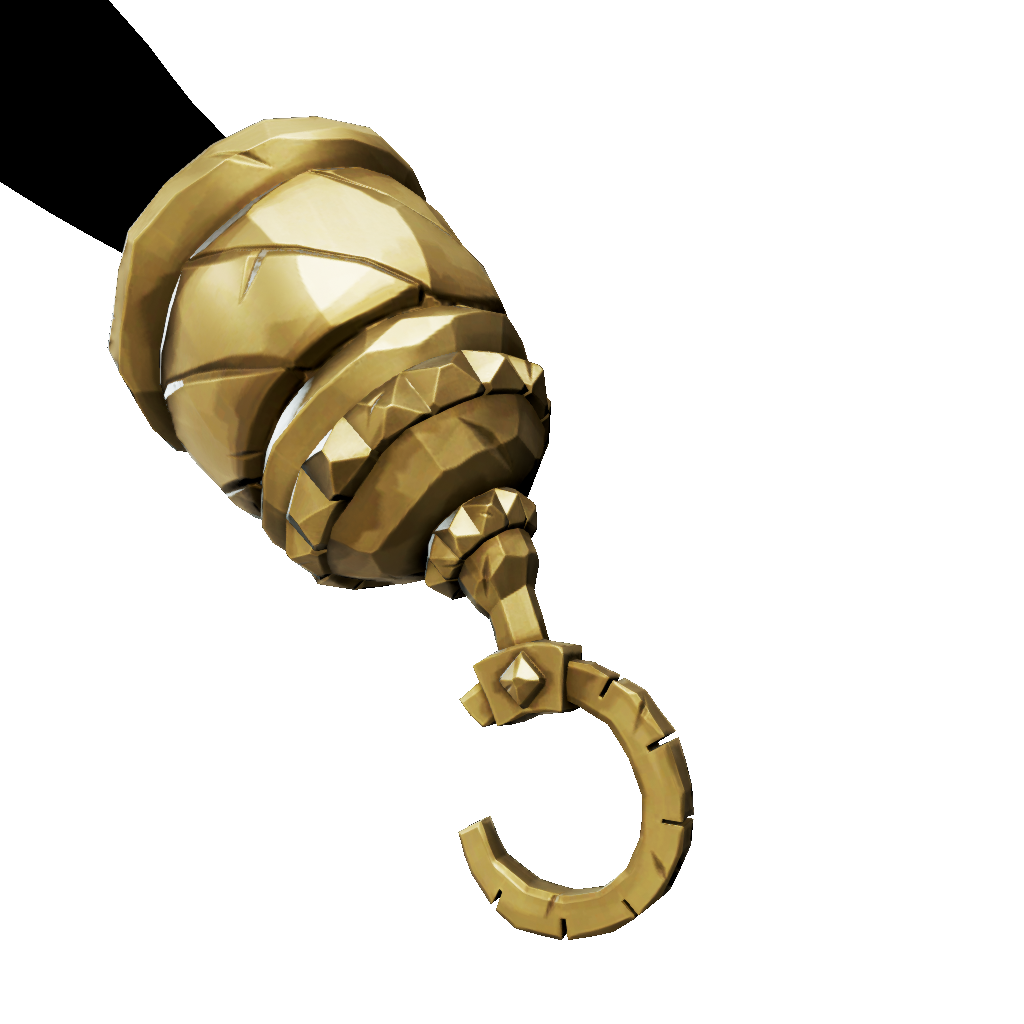 Intrepid Explorer Hook