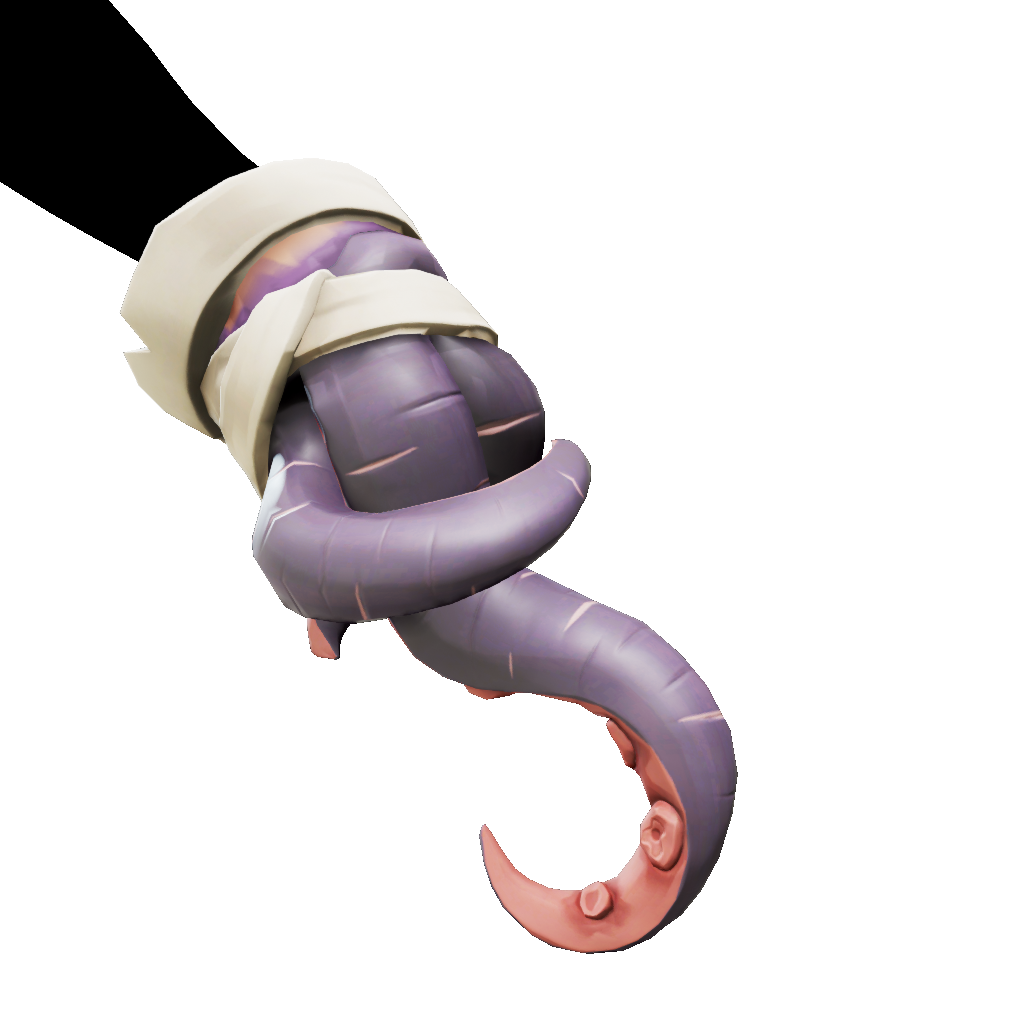 Kraken's Ruin Hook