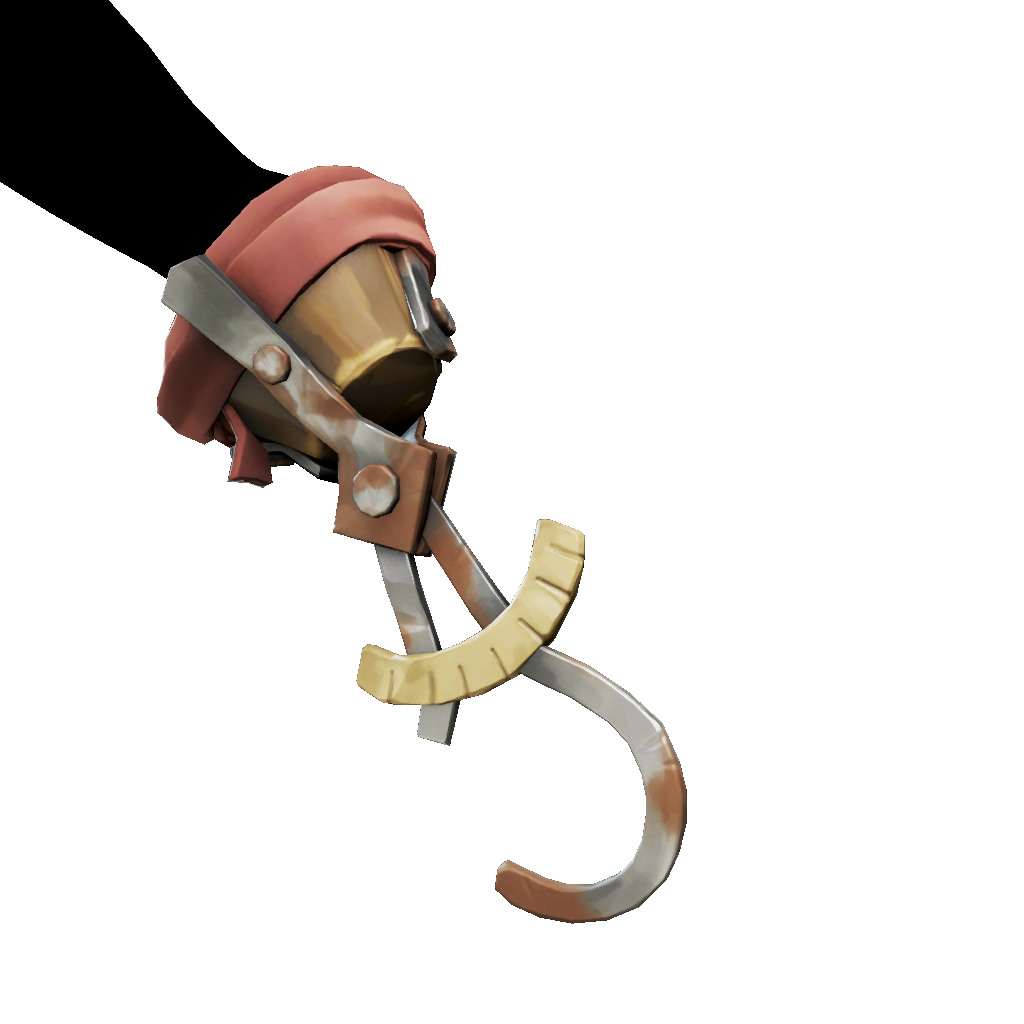 Legendary Smith of Bones Hook