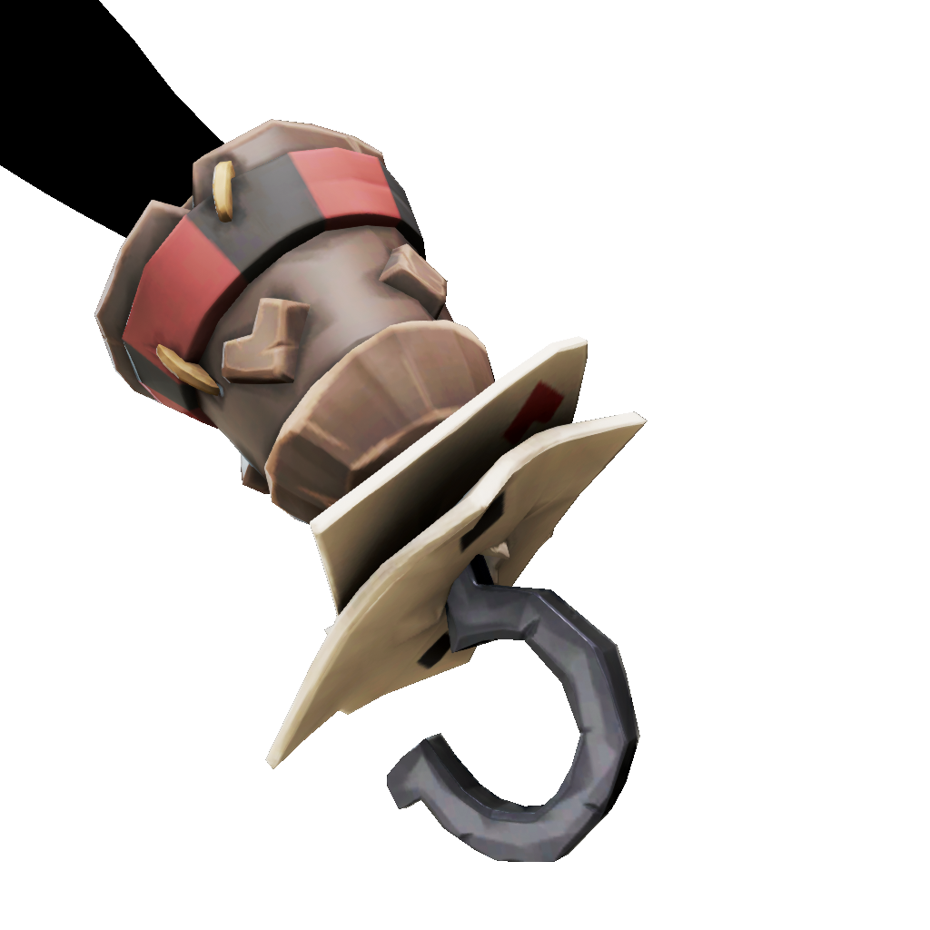 Lucky Hand Hook