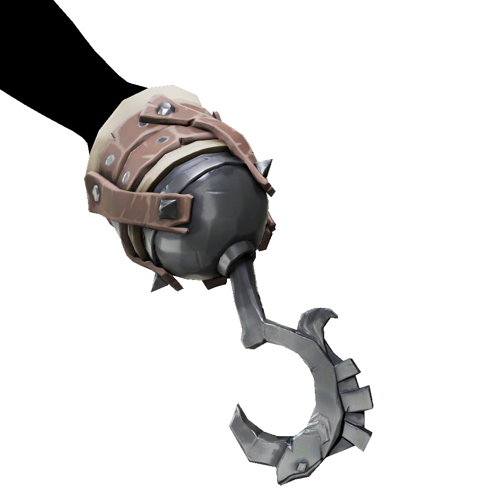 Majestic Sovereign Hook