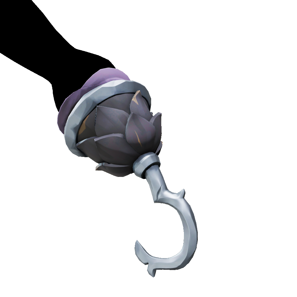 Master of the High Seas Hook