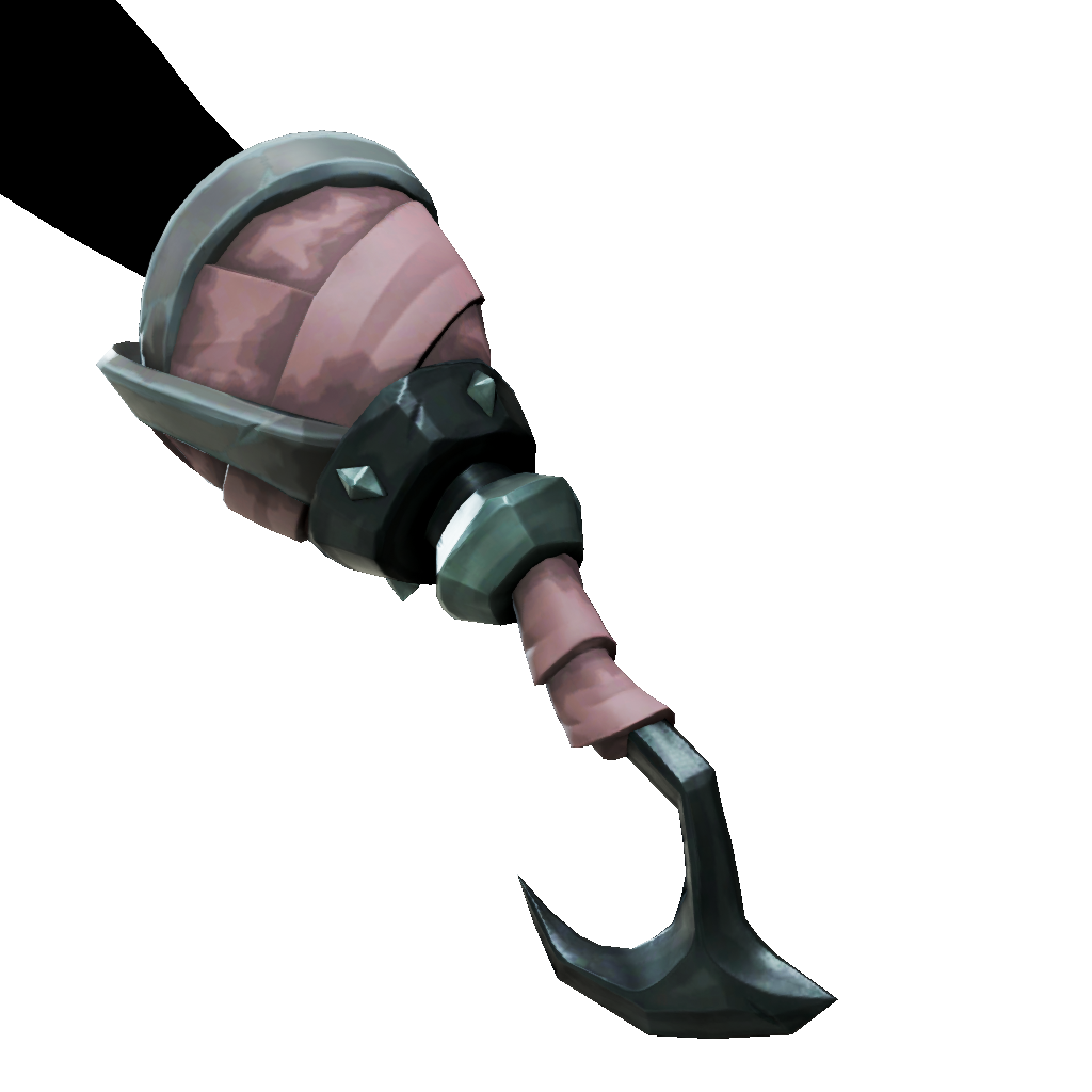 Midnight Blades Hook