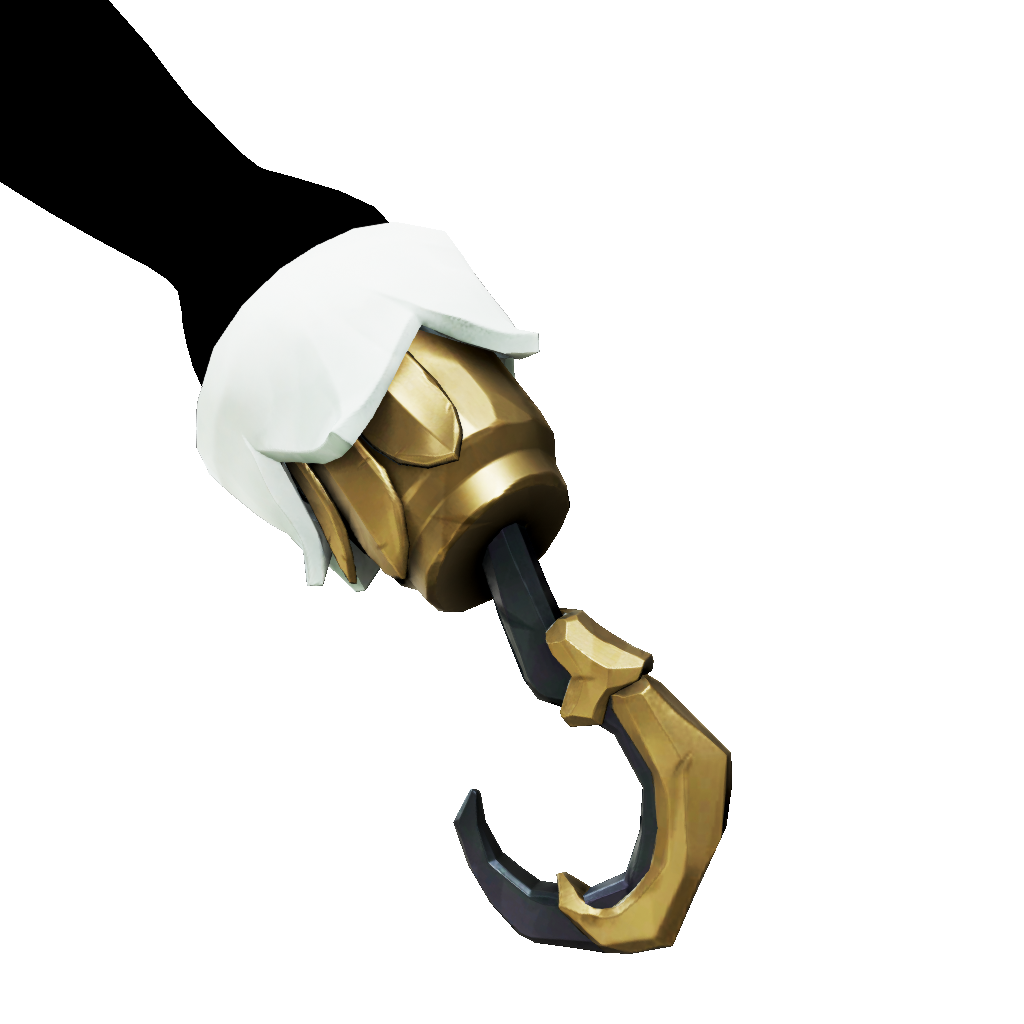 Naval Commander Hook