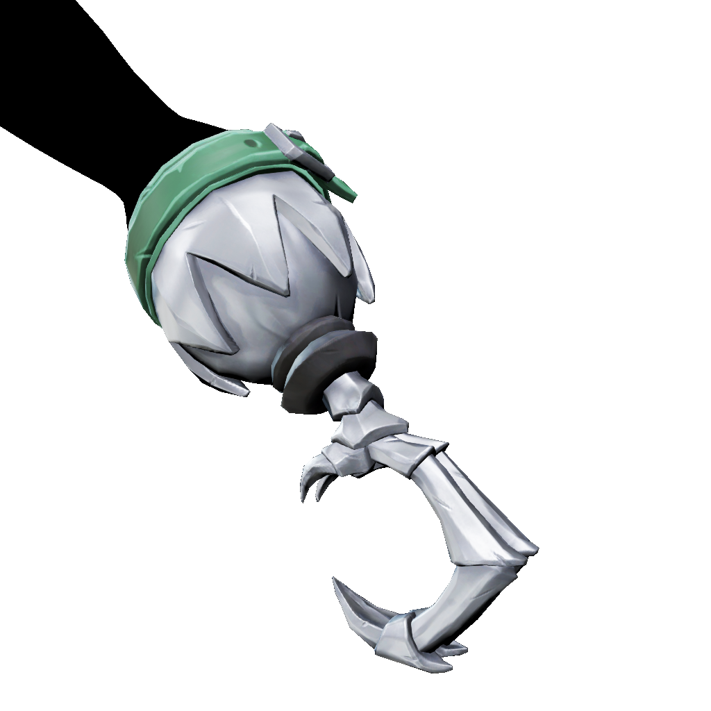 Nightshine Parrot Hook