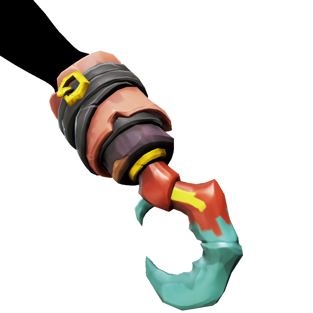 Ocean Crawler Hook
