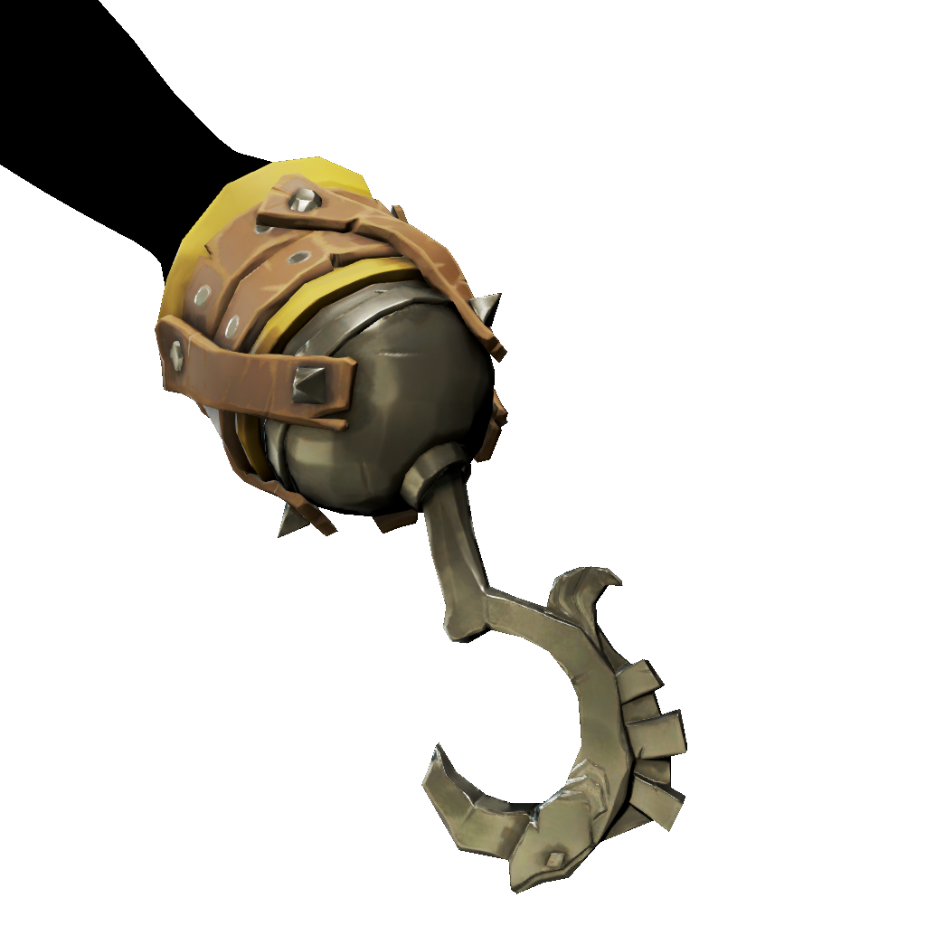 Olive Majestic Sovereign Hook