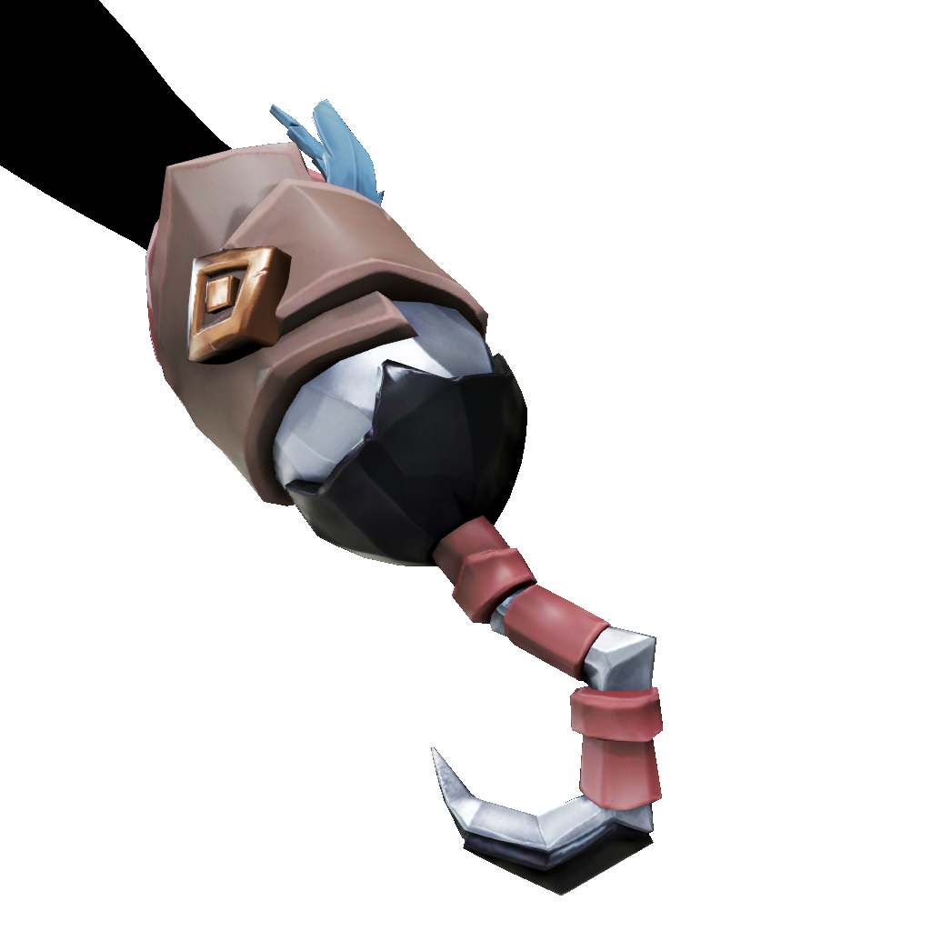 Order of Souls Hook