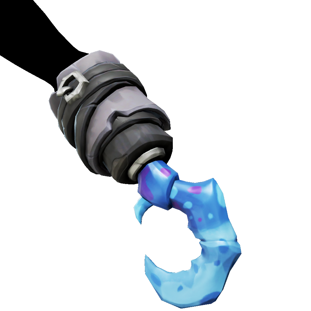 Painted Peacock Hook