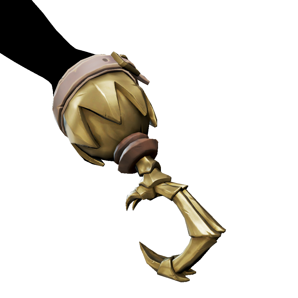 Parrot Hook