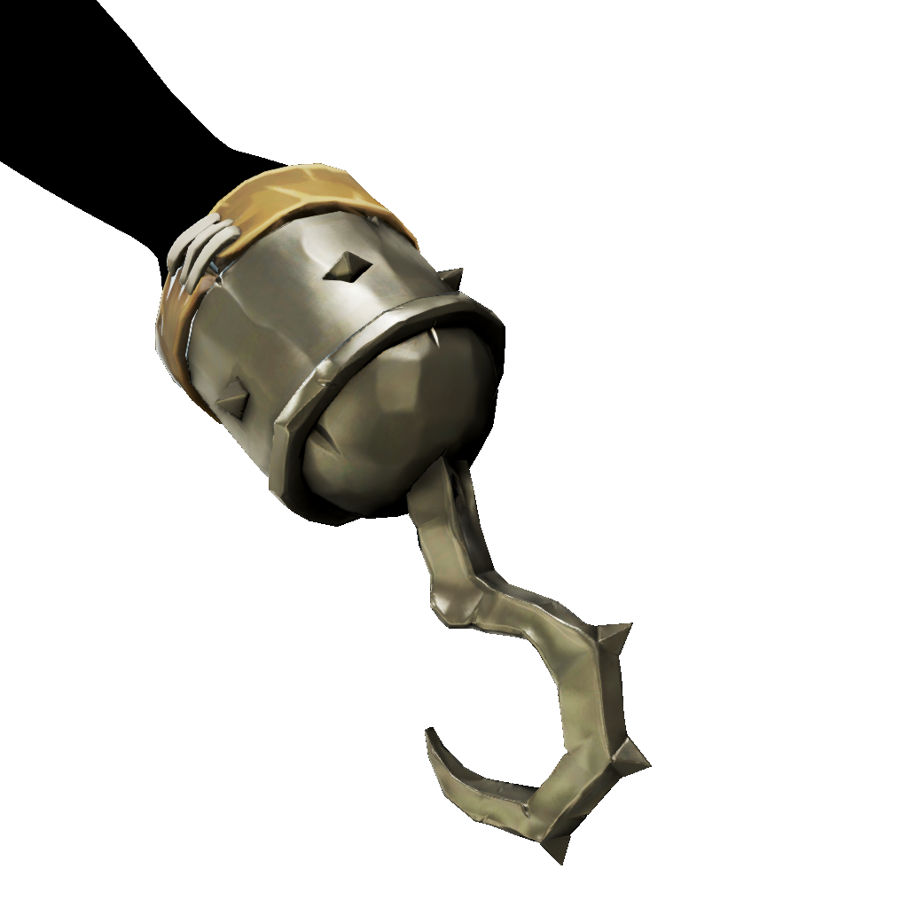 Plucky Ruffian Sea Dog Hook