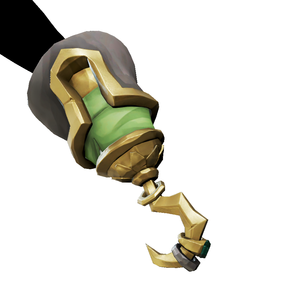 Prosperous Privateer Hook