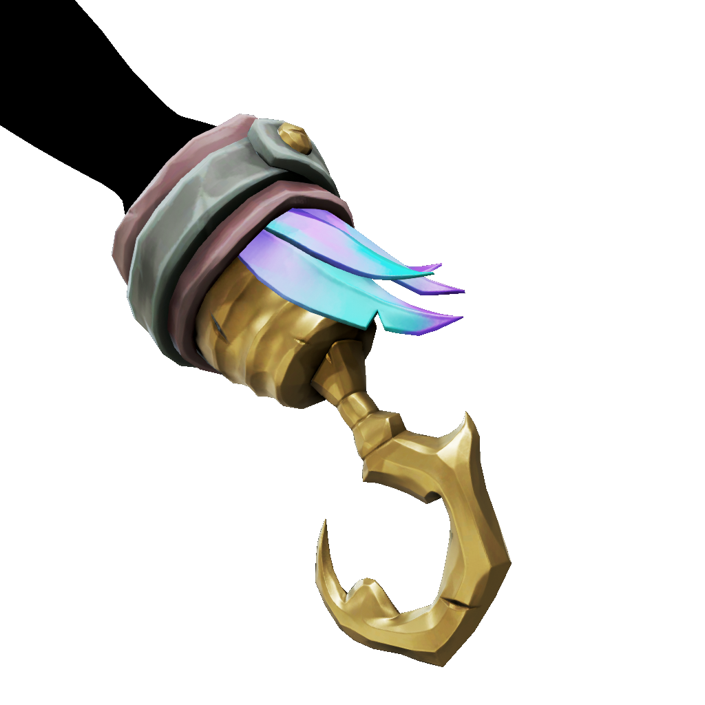 Proud Plume Hook