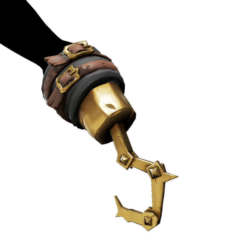 Redcoat Executive Admiral Hook
