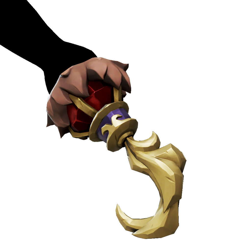 Regal Fortune Hook
