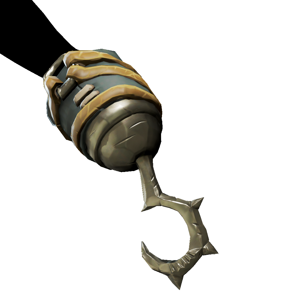 Rogue Sea Dog Hook