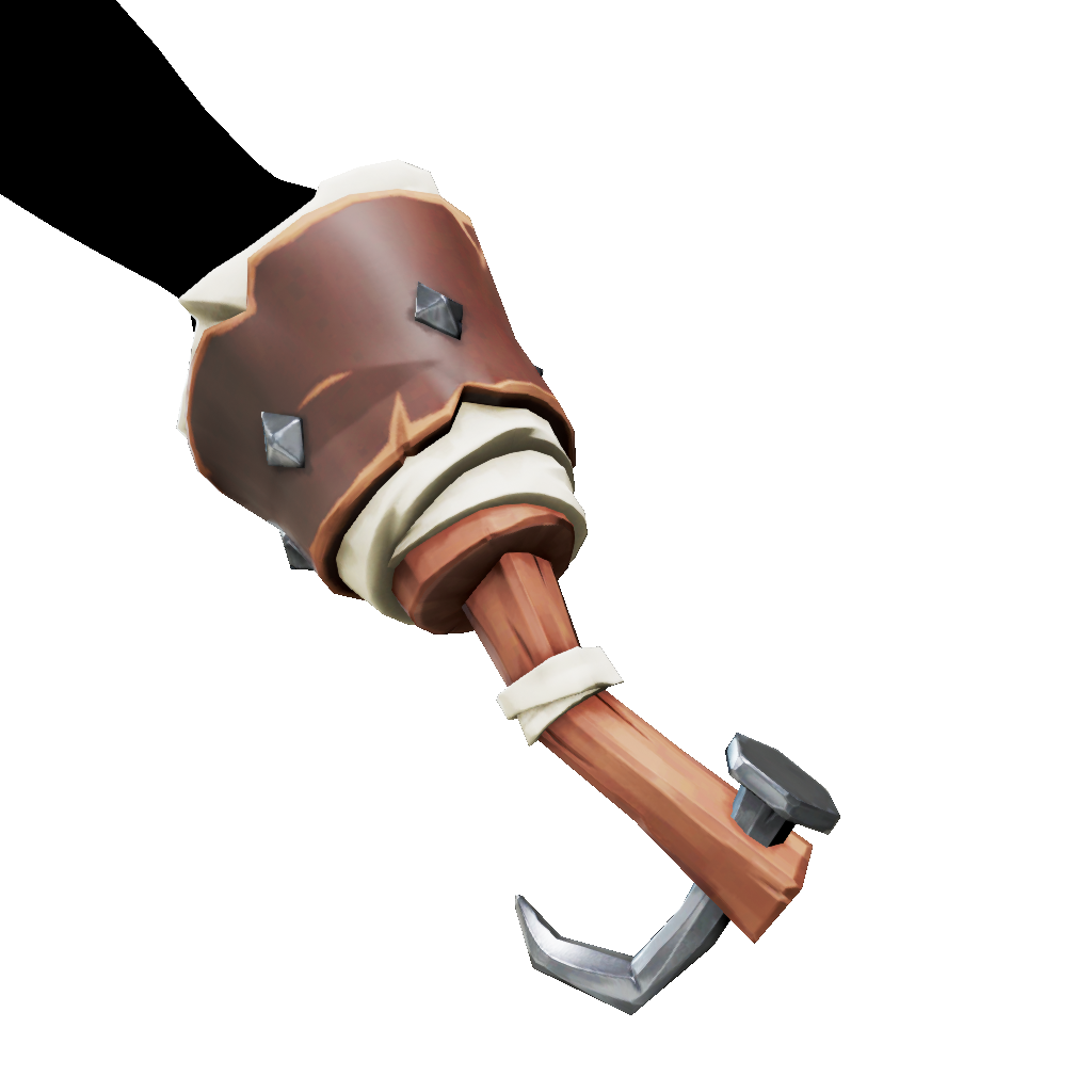 Rotten Bilge Rat Hook