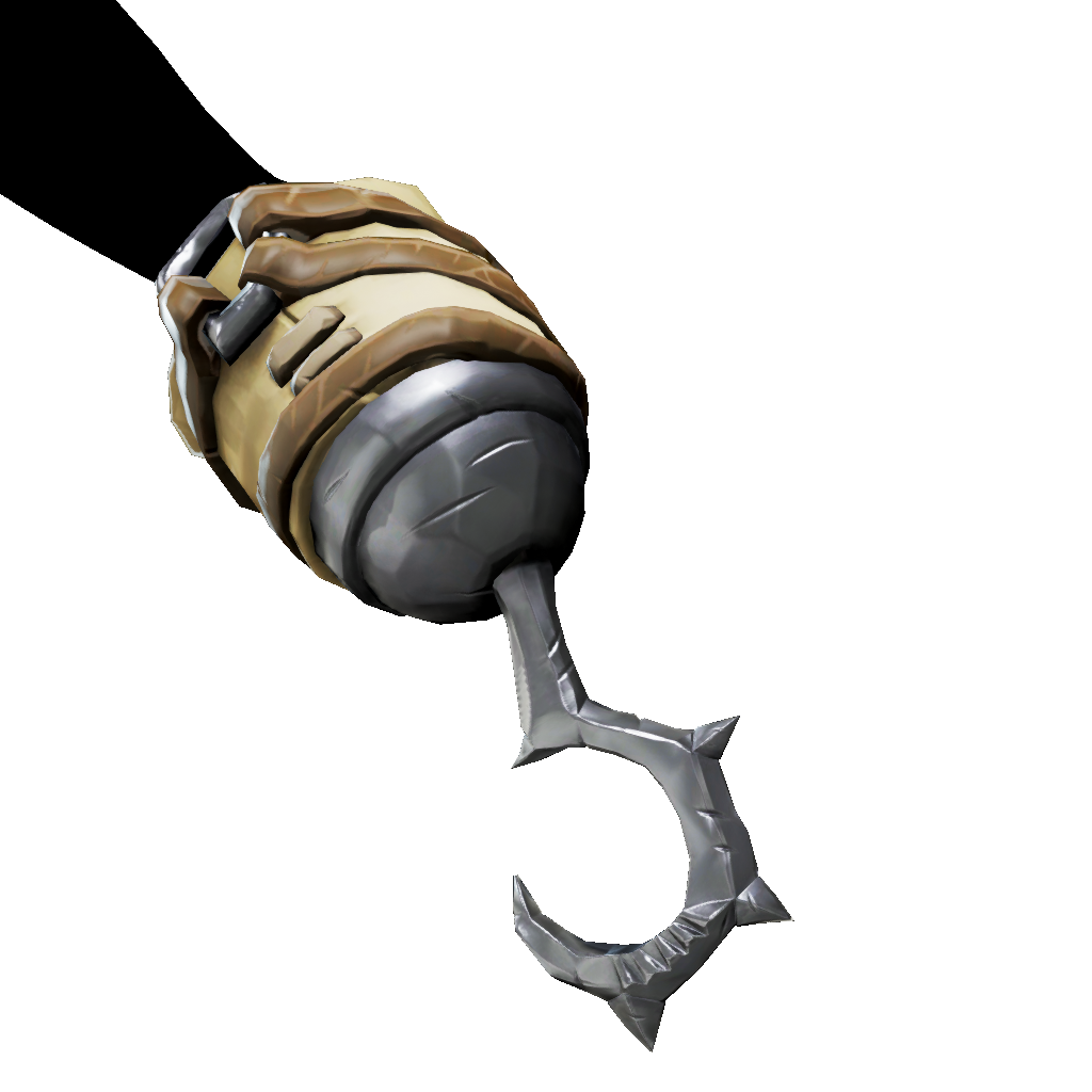Ruffian Sea Dog Hook