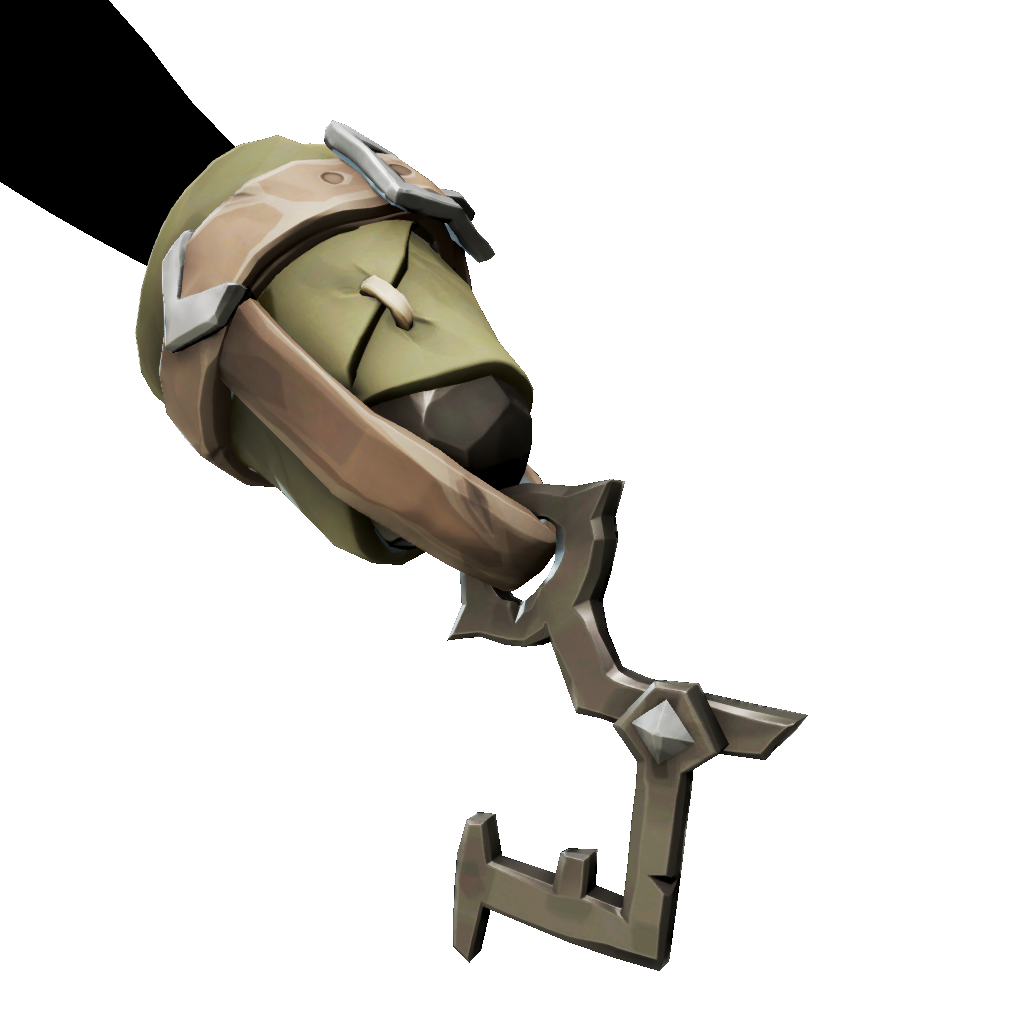 Saltbones Elias' Hook