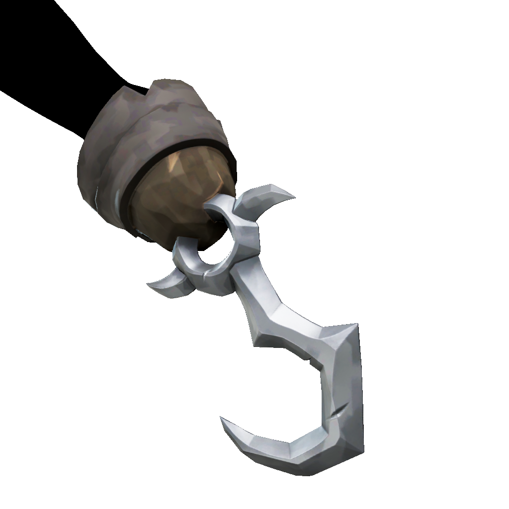 Shadow Tide Hook