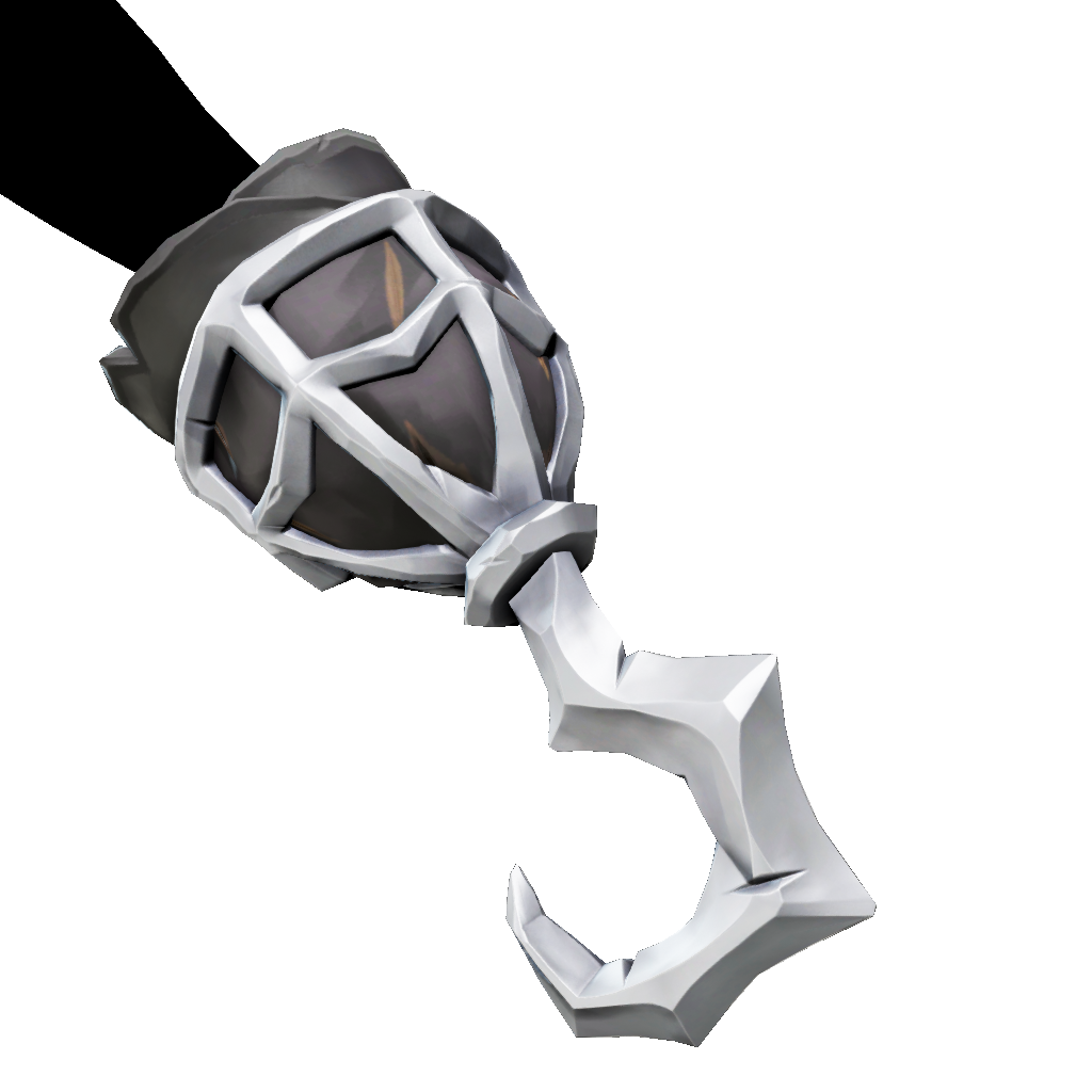 Spider's Venom Hook