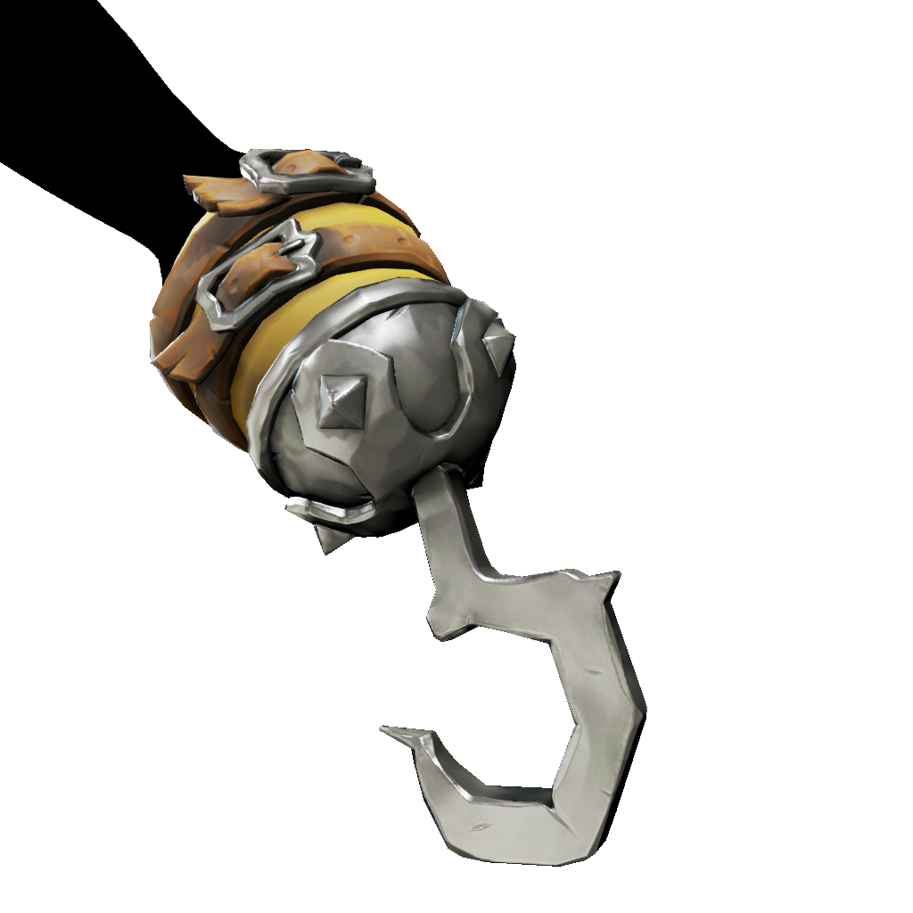 Stygian Admiral Hook