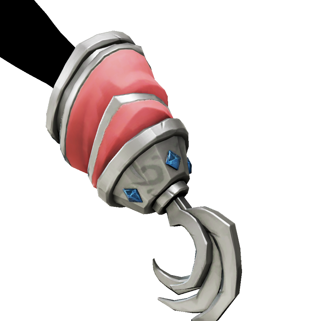 Triumphant Sea Dog Hook