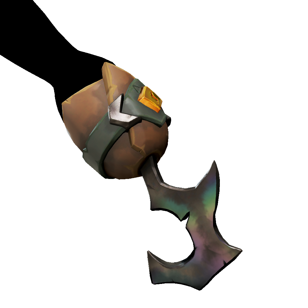 Venomous Kraken Hook