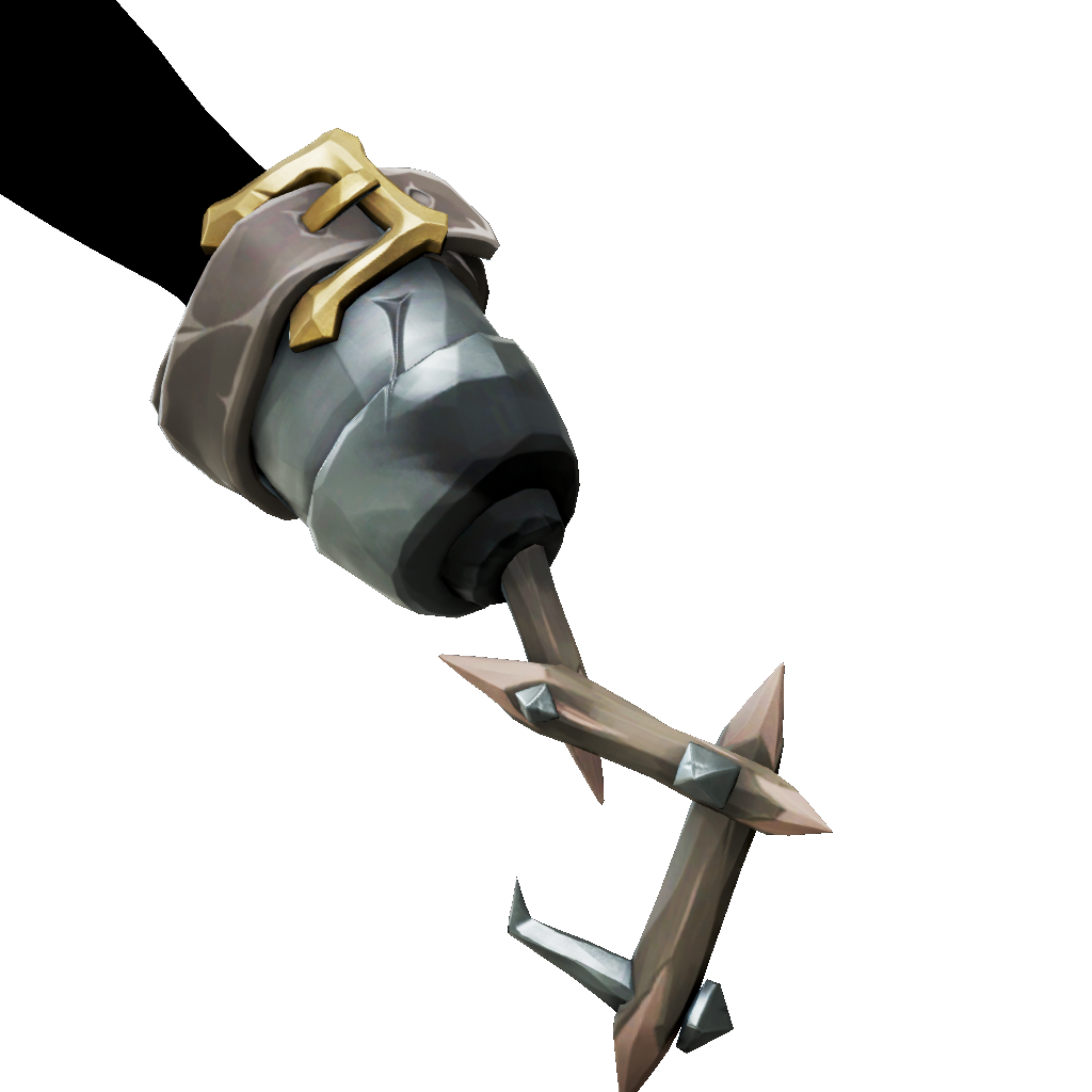 Warring Seas Hook