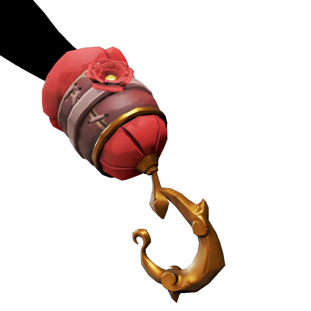 Wild Rose Hook