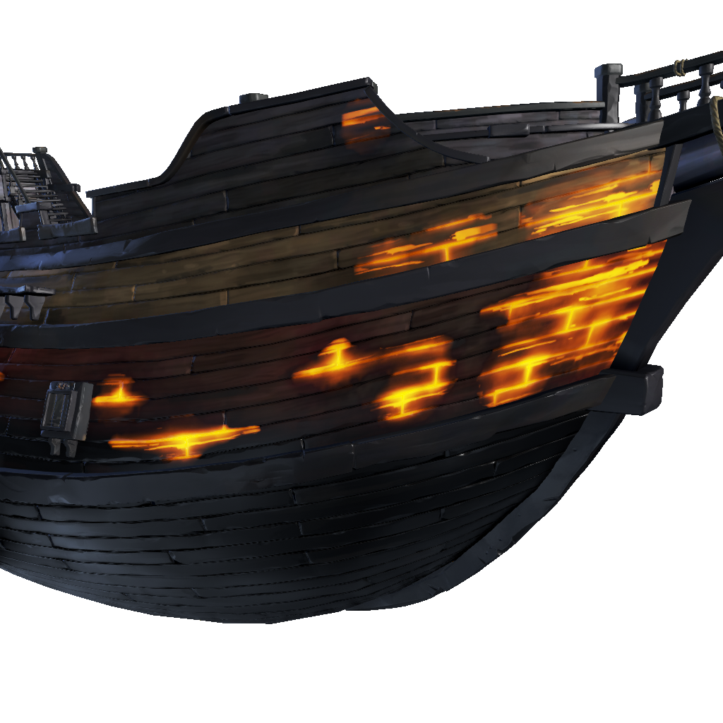 Barrel Bombardier Hull