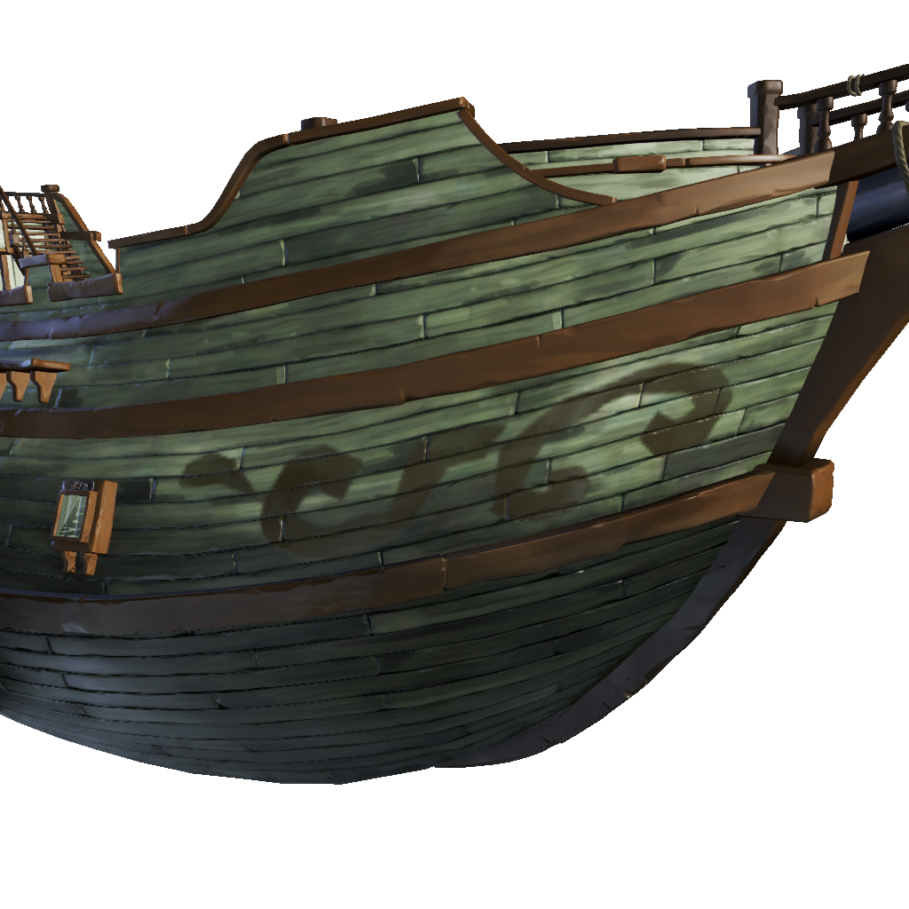 Bleakheart Banshee Hull