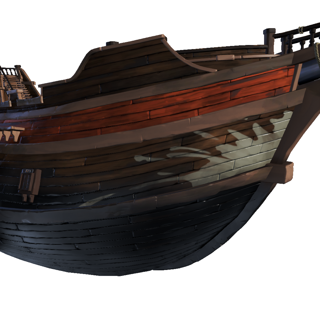 Blighted Hull