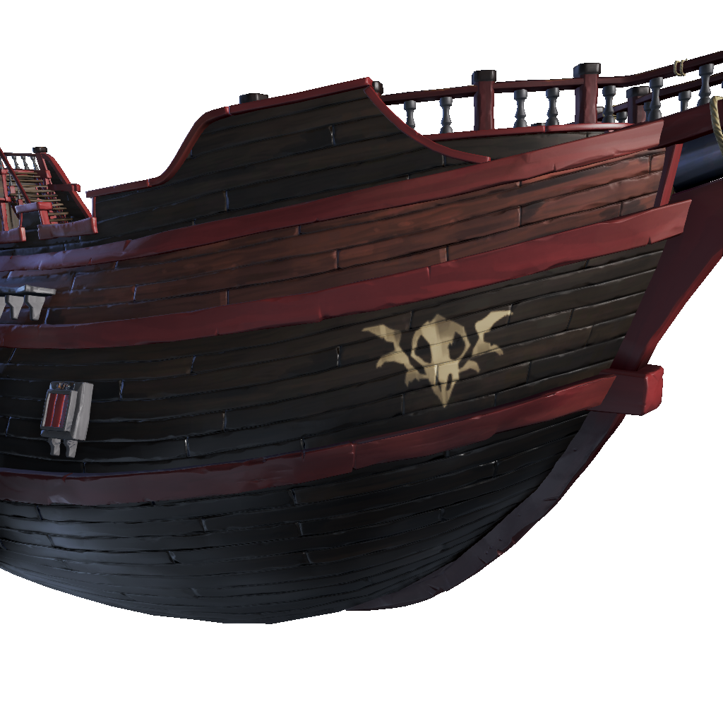 Bone Crusher Hull