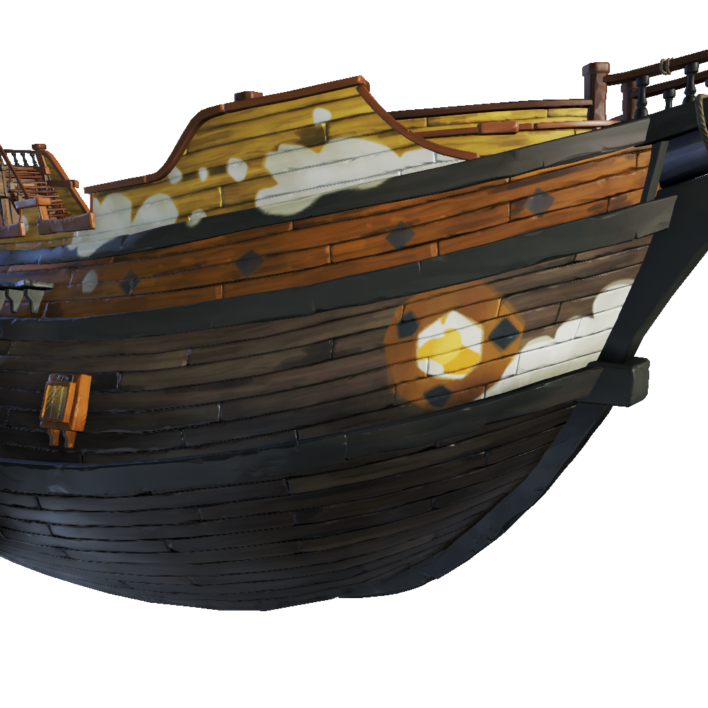 Bosun Brewmaster Hull