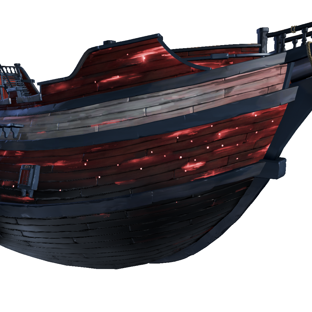 Cardinal Lodestar Hull