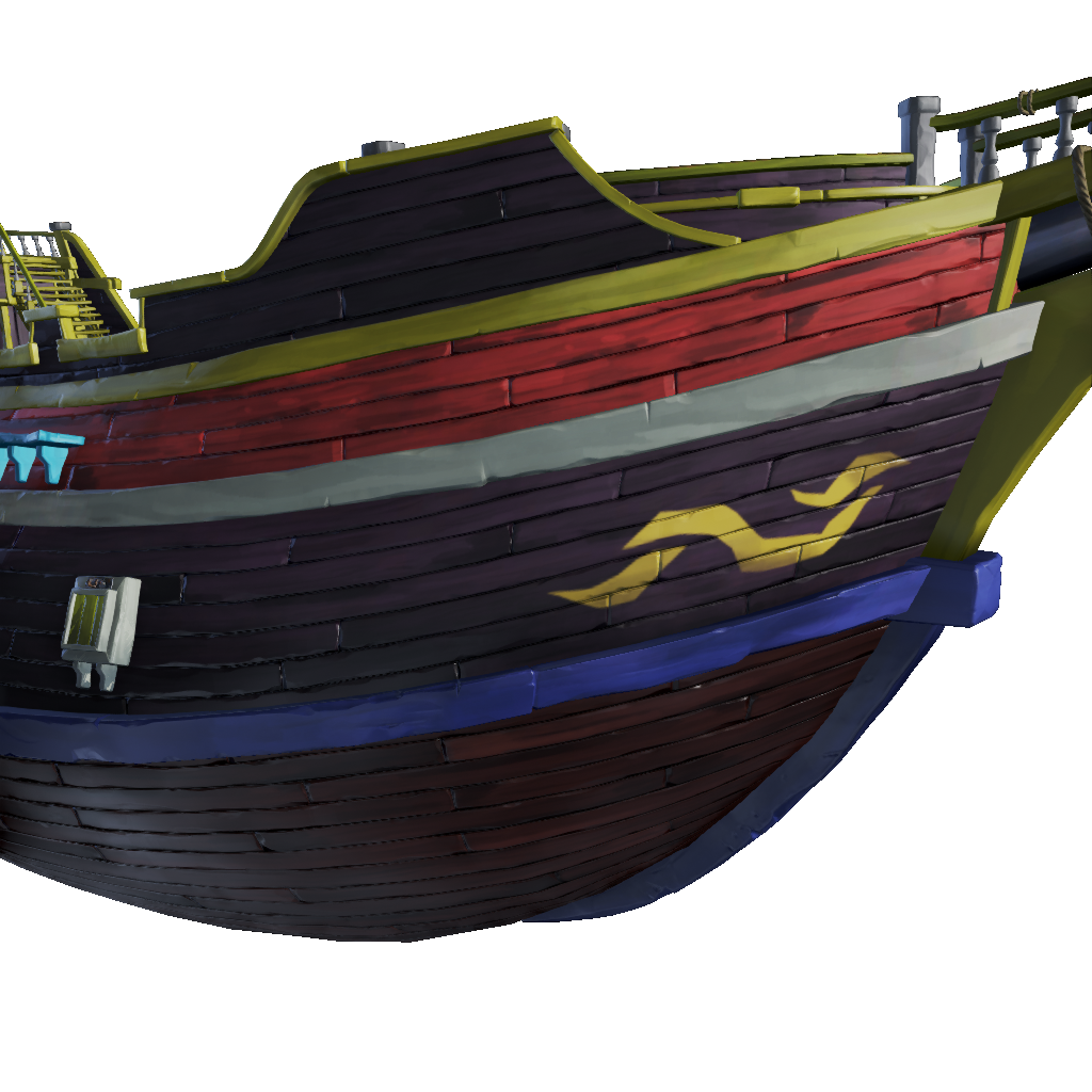 Celestial Steed Hull