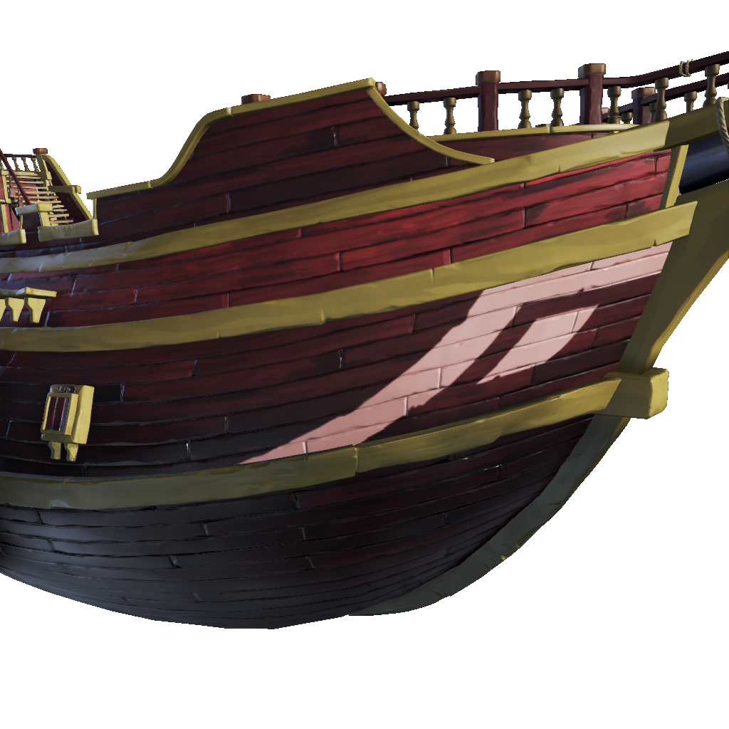 Ceremonial Admiral Hull