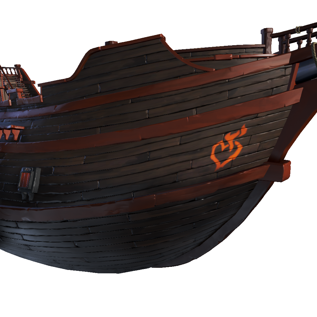 Champion of Flame Hull