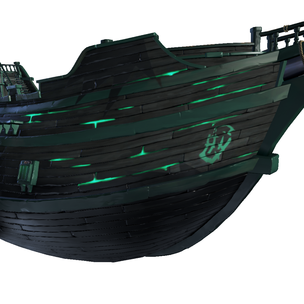 Champion of Fortune Battle-Scarred Hull
