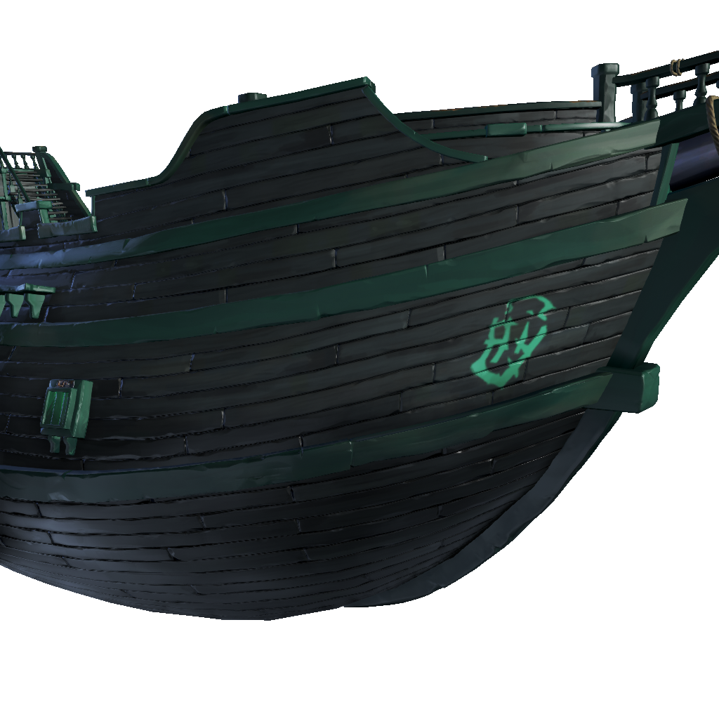 Champion of Fortune Hull