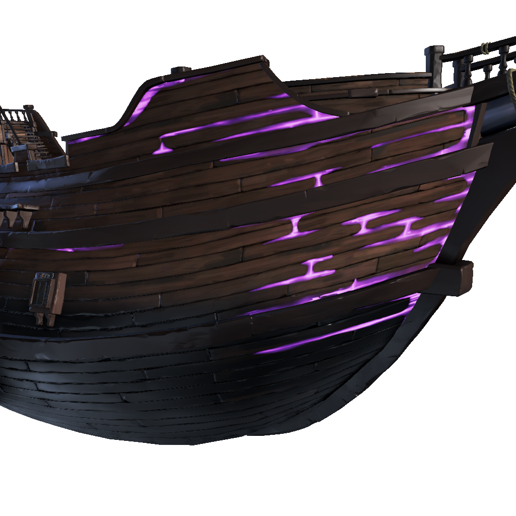 Coral Coven Hull