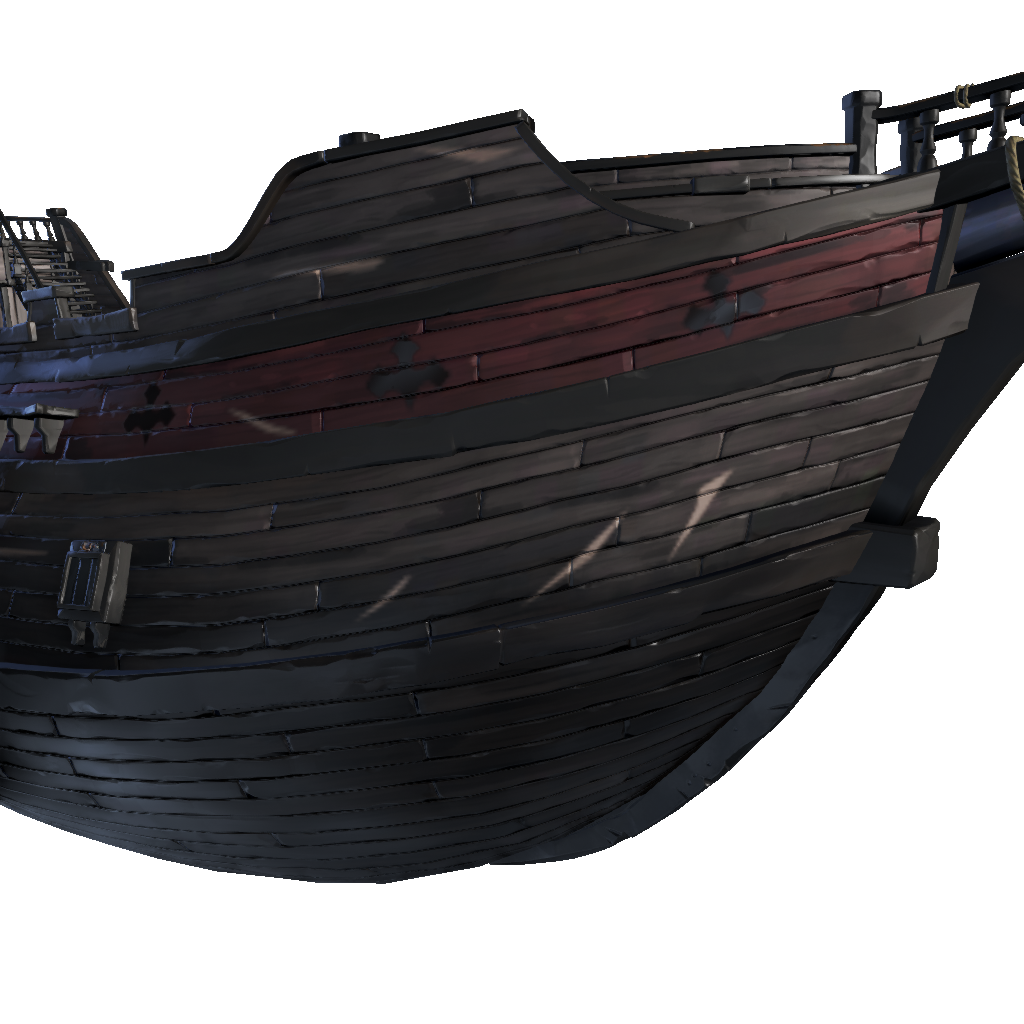 Crimson Crypt Hull