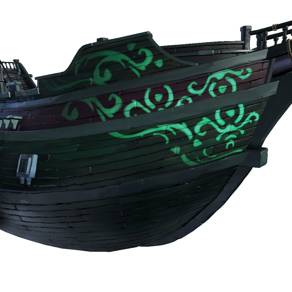 Damned Dark Warsmith Hull